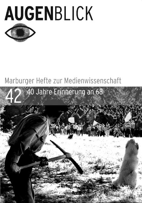 Cover der Zeitschrift Augenblick, Ausgabe 42