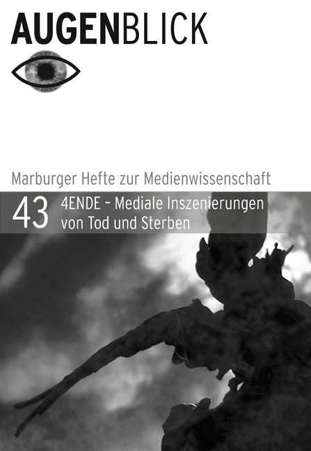 Cover der Zeitschrift Augenblick, Ausgabe 43