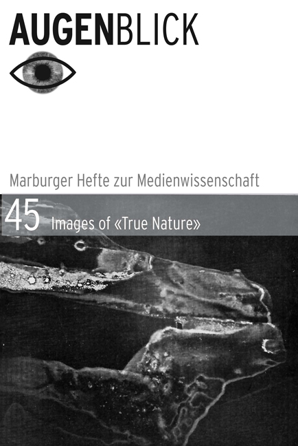 Cover der Zeitschrift Augenblick, Ausgabe 45