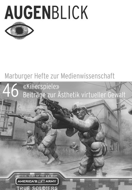 Cover der Zeitschrift Augenblick, Ausgabe 46