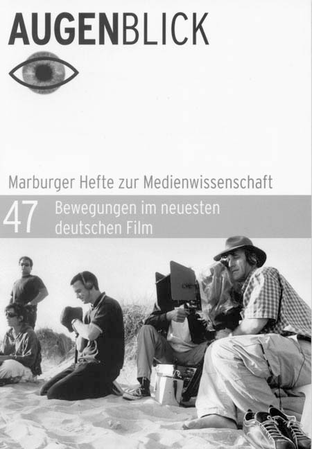Cover der Zeitschrift Augenblick, Ausgabe 47