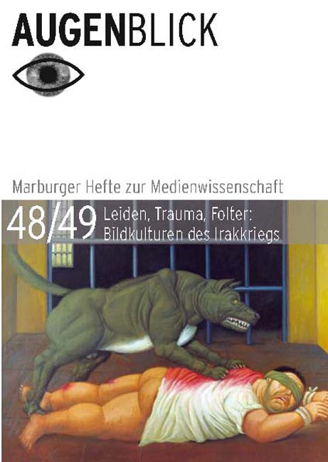 Cover der Zeitschrift Augenblick, Ausgabe 48/49