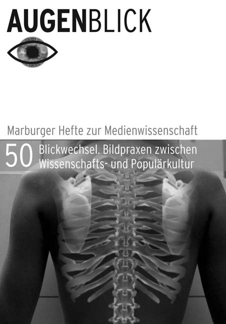 Cover der Zeitschrift Augenblick, Ausgabe 50
