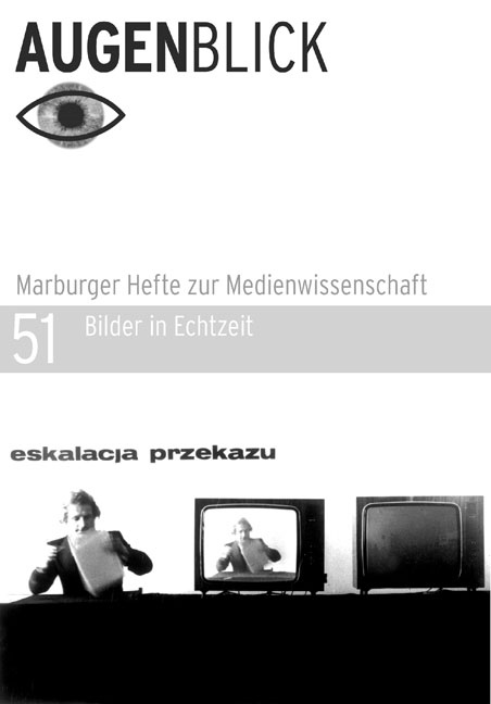 Cover der Zeitschrift Augenblick, Ausgabe 51